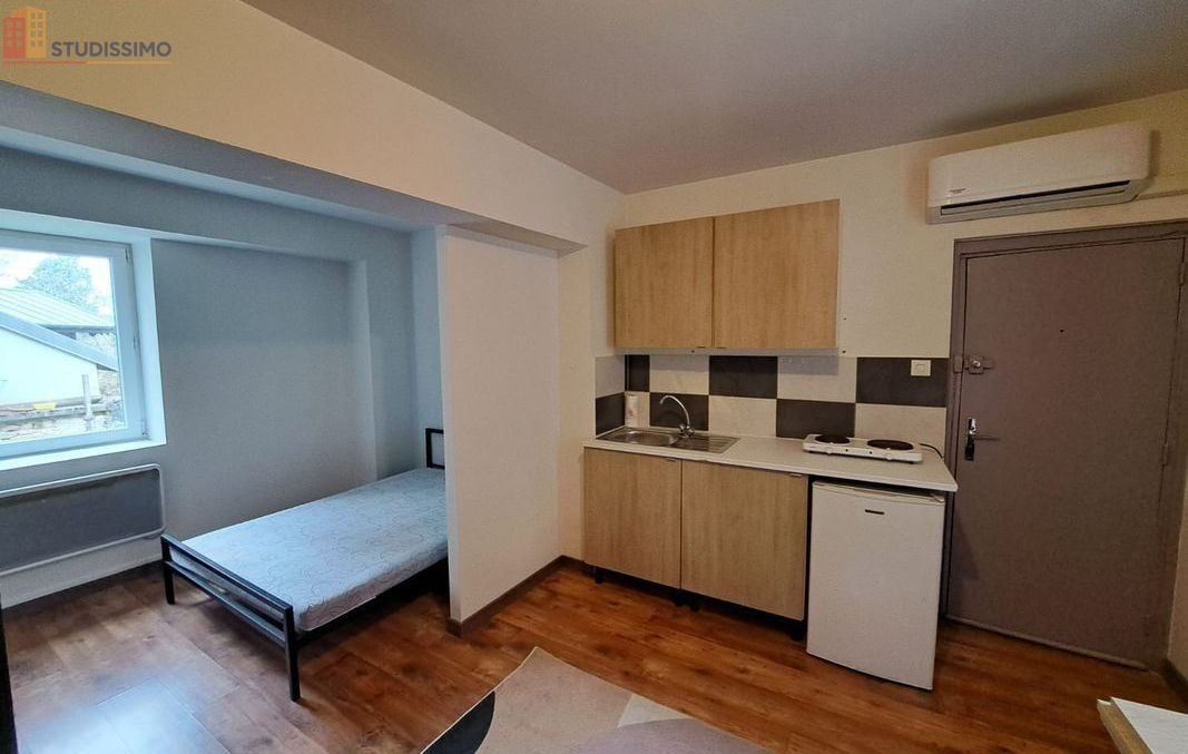 Studio meublé 27m² Lons-le-Saunier - Grand, lumineux - Photo 8