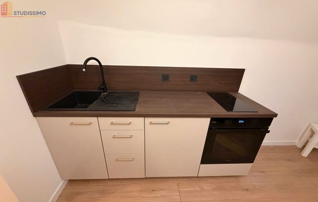 Studio meublé 23m² Saint-Claude 39200 - Meublé, DPE D - Photo 25