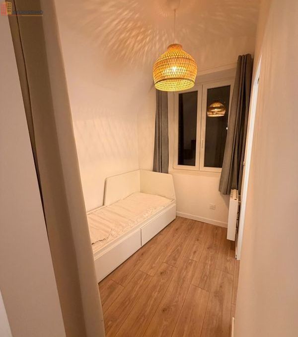 Studio meublé 23m² Saint-Claude 39200 - Meublé, DPE D - Photo 16