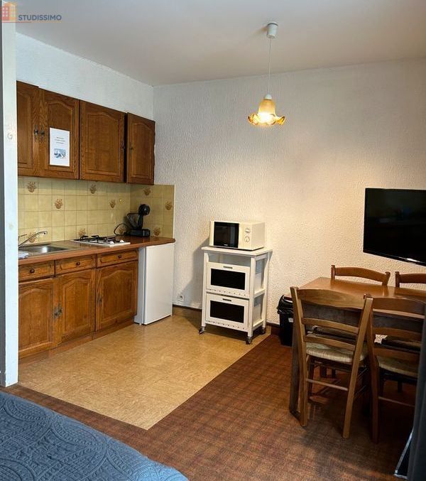 Studio à Morbier