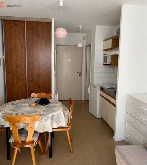 Studio 30m² Hauts de Bienne (Morez) - Meublé - Photo 7