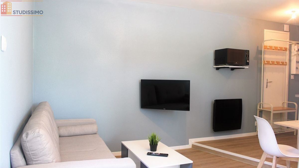 Studio meublé 28m² Hauts de Bienne 39400 - Rénové, lumineux - Photo 12
