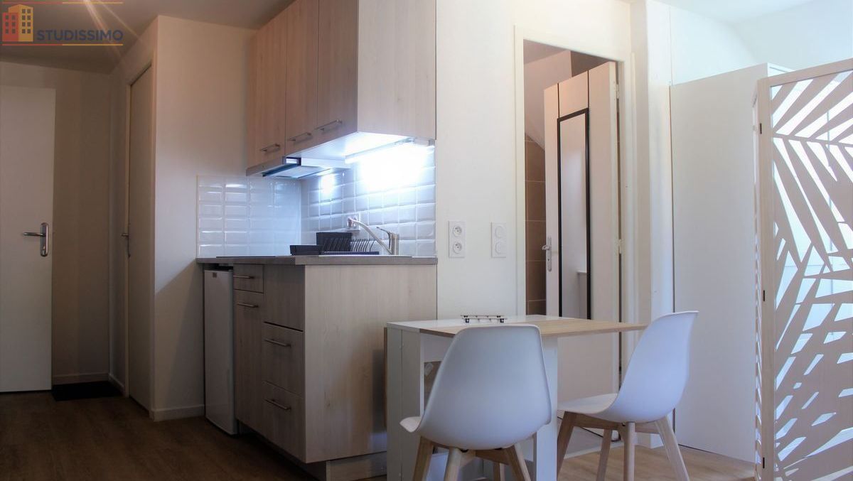 Studio meublé 28m² Hauts de Bienne 39400 - Rénové, lumineux - Photo 14