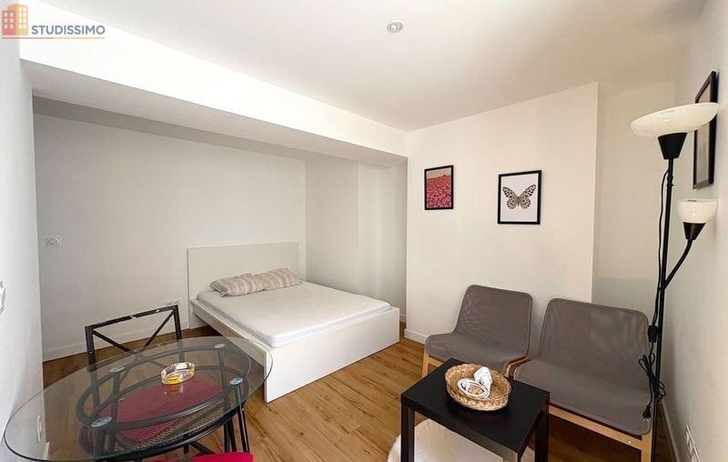 Studio meublé 23m² Aire-sur-l'Adour - Meublé, 1er étage - Photo 4