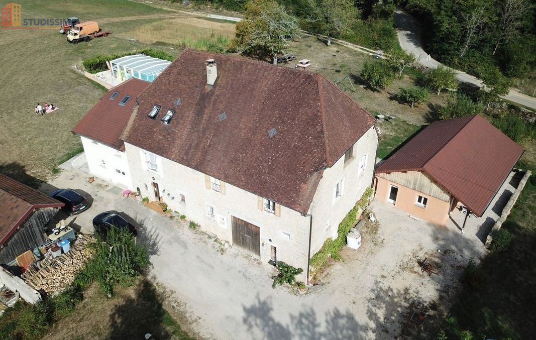 Studio meublé 24m² Montmorot - Vue jardin, cadre paisible - Photo 25