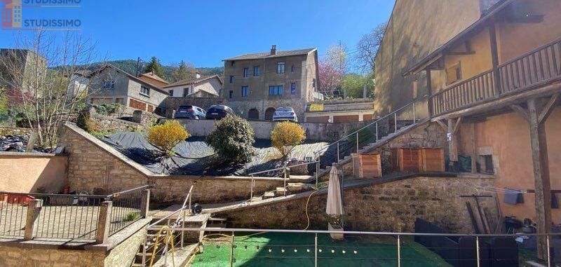 Studio 36m² Salins-les-Bains - Parking, cave - Photo 6