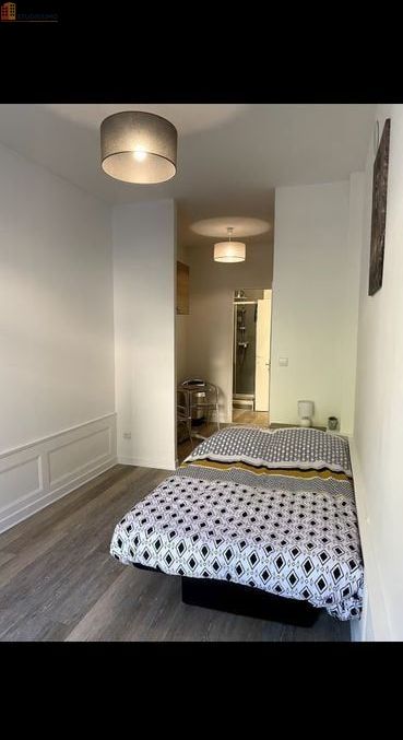 Studio 21m² Hauts-de-Bienne 39400 - Centre-ville, lumineux - Photo 3