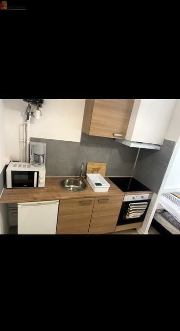 Studio 21m² Hauts-de-Bienne 39400 - Centre-ville, lumineux - Photo 5
