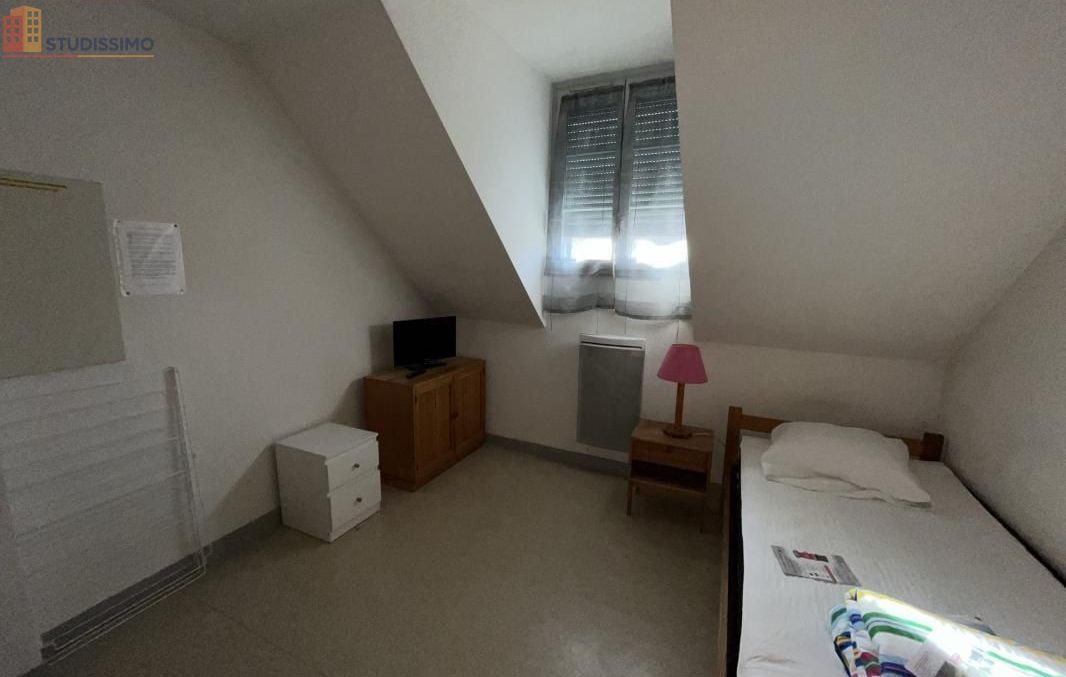 Studio 20m² Poligny - 2e étage, lumineux - Photo 24