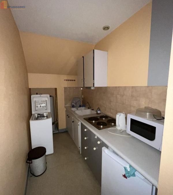 Studio 20m² Poligny - 2e étage, lumineux - Photo 16