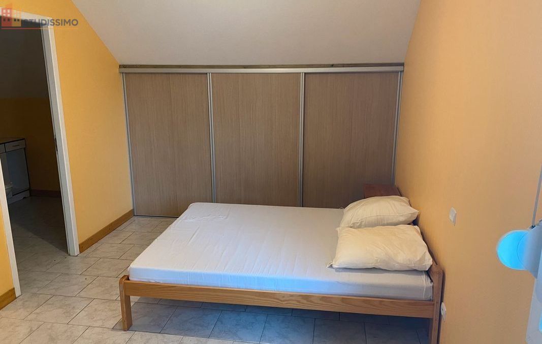 Studio meublé 22m² Arsure-Arsurette 39250 - Meublé - Photo 13