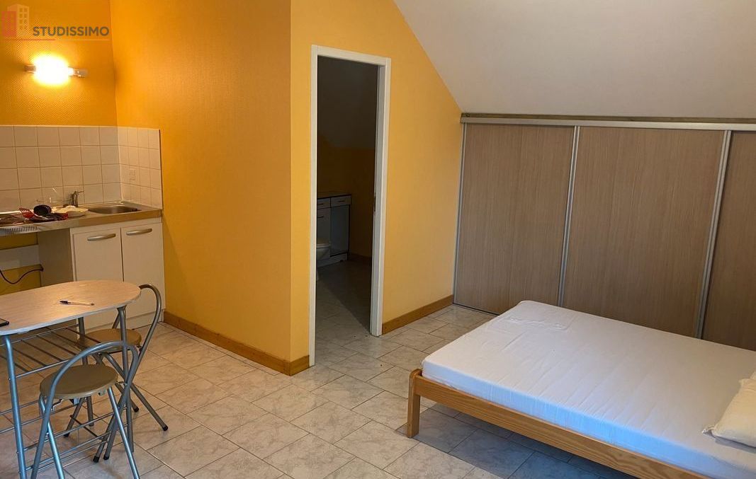 Studio meublé 22m² Arsure-Arsurette 39250 - Meublé - Photo 10