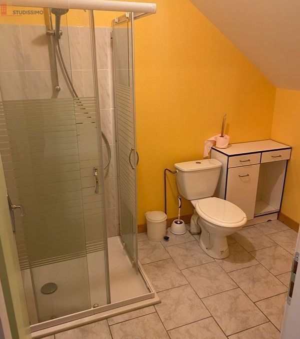 Studio meublé 22m² Arsure-Arsurette 39250 - Meublé - Photo 3