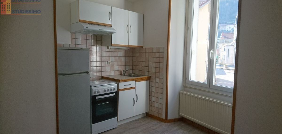 Studio 32m² Saint-Claude 39200 - Photo 7