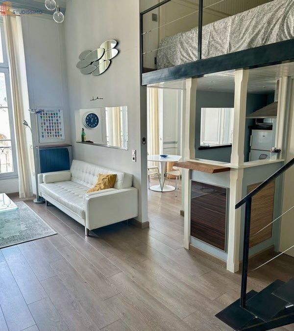 Studio 40m² Salins-les-Bains - Meublé, lumineux - Photo 27