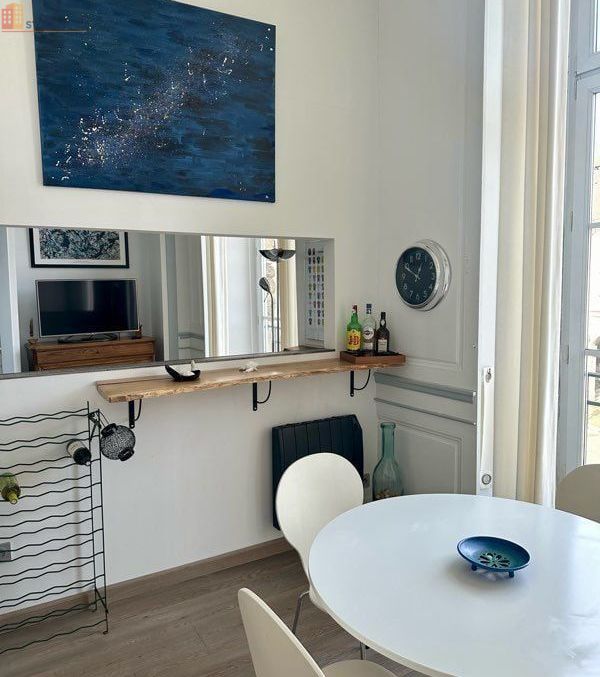 Studio 40m² Salins-les-Bains - Meublé, lumineux - Photo 29