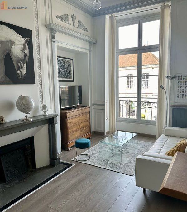 Studio 40m² Salins-les-Bains - Meublé, lumineux - Photo 24