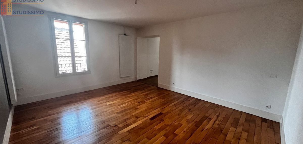 Studio 46m² Poligny - Lumineux, étage élevé - Photo 20