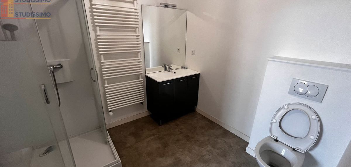Studio 46m² Poligny - Lumineux, étage élevé - Photo 21