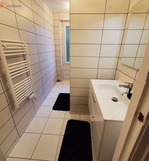 Studio meublé 13m² Dax 40100 - Meublé, DPE D - Photo 2