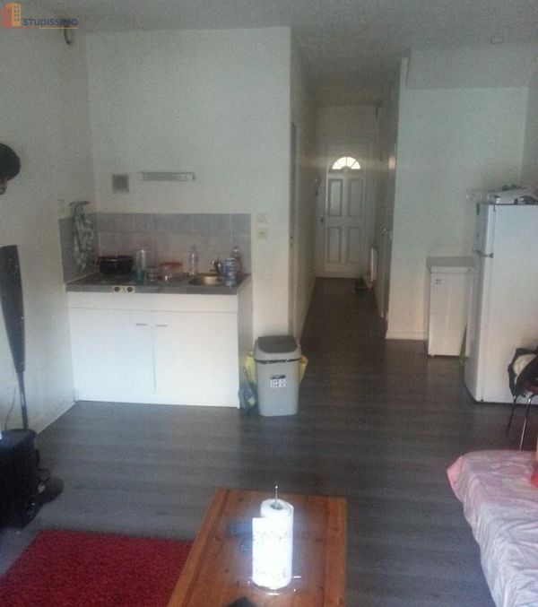 Studio 27m² Lons-le-Saunier centre - lumineux - Photo 2