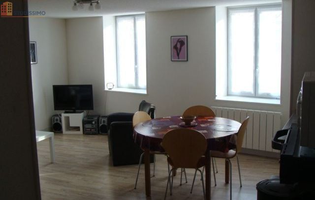 Studio à Salins-les-Bains