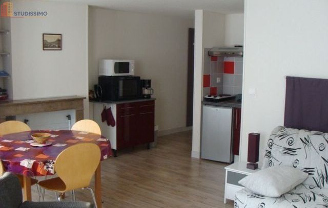 Studio meublé 37m² Salins-les-Bains - Meublé, lumineux - Photo 1