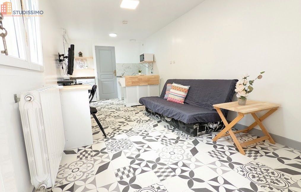 Studio meublé 25m² Grange-de-Vaivre 39600 - Meublé, proche Mouchard - Photo 4