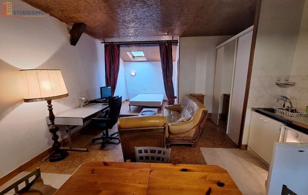 Studio meublé 38m² Moirans-en-Montagne - Meublé, 1er étage - Photo 22