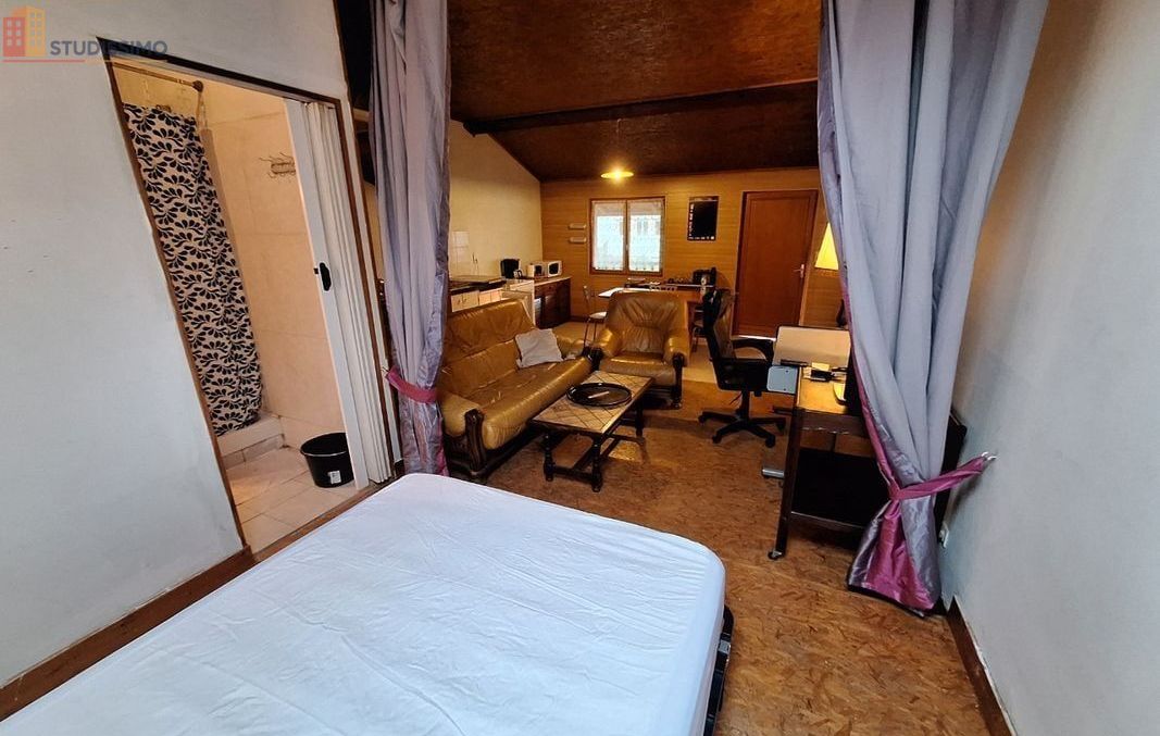 Studio meublé 38m² Moirans-en-Montagne - Meublé, 1er étage - Photo 10