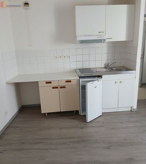 Studio 24m² Lons-le-Saunier - Lumineux - Photo 7