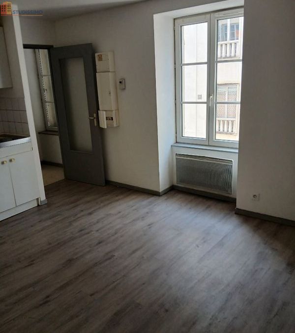 Studio 24m² Lons-le-Saunier - Lumineux - Photo 6