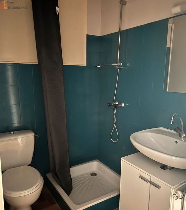 Studio 20m² Poligny 39800 - Rez-de-chaussée, petit - Photo 2
