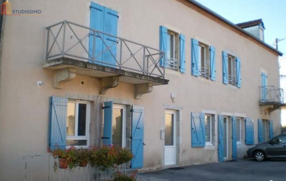 Studio meublé 20m² Dole - Meublé, place de parking - Photo 3
