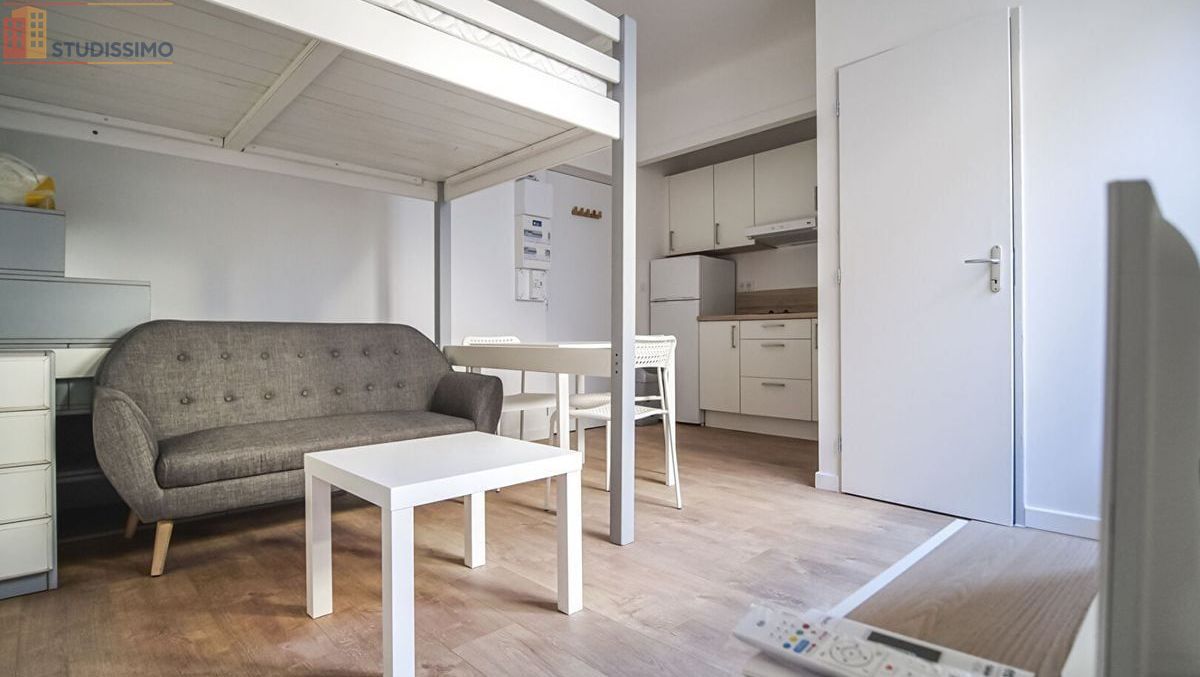 Studio 18m² Aire-sur-l'Adour - Lumineux, DPE C - Photo 4