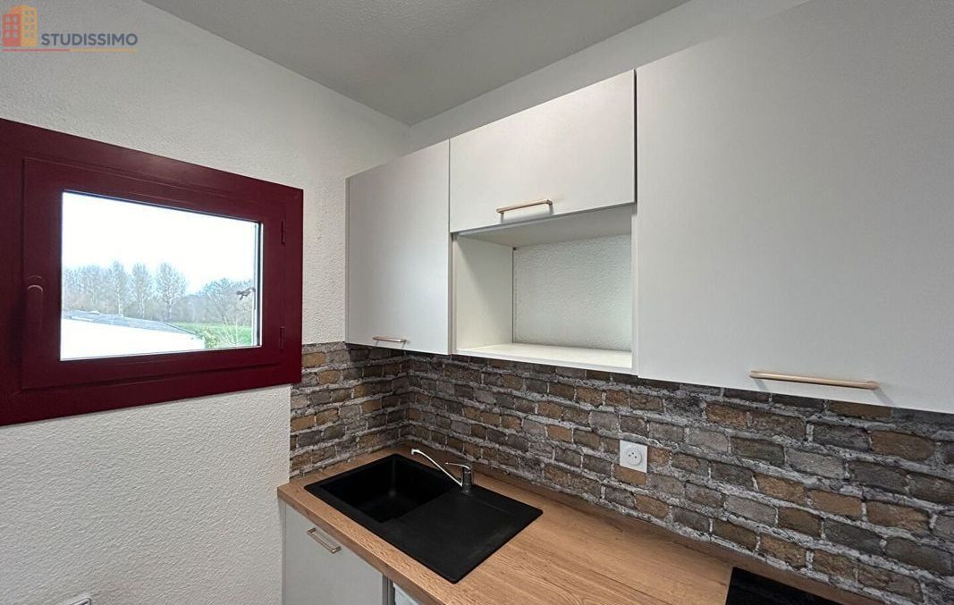 Studio 26m² Dax 40100 - Photo 3