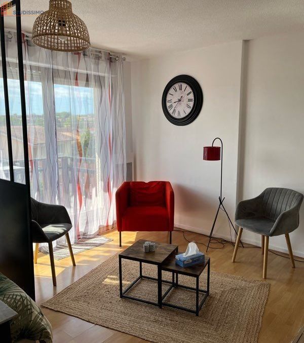 Studio 27m² Dax 40100 - Meublé, 2e étage - Photo 11