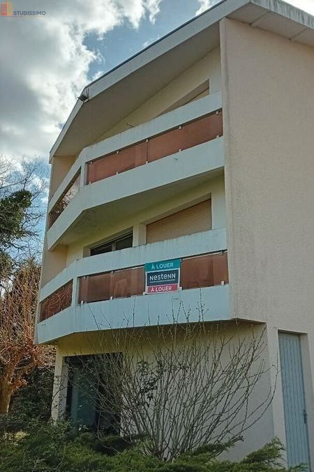 Studio 34m² Saint-Pierre-du-Mont - 1er étage, lumineux - Photo 11