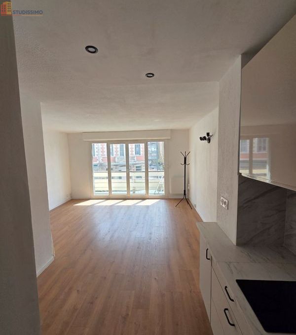 Studio 28m² Dax 40100 - Grand, lumineux - Photo 10