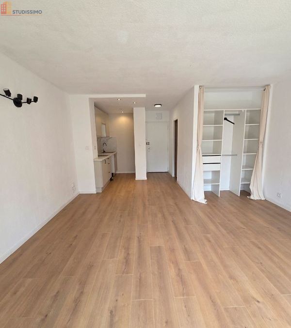 Studio 28m² Dax 40100 - Grand, lumineux - Photo 8