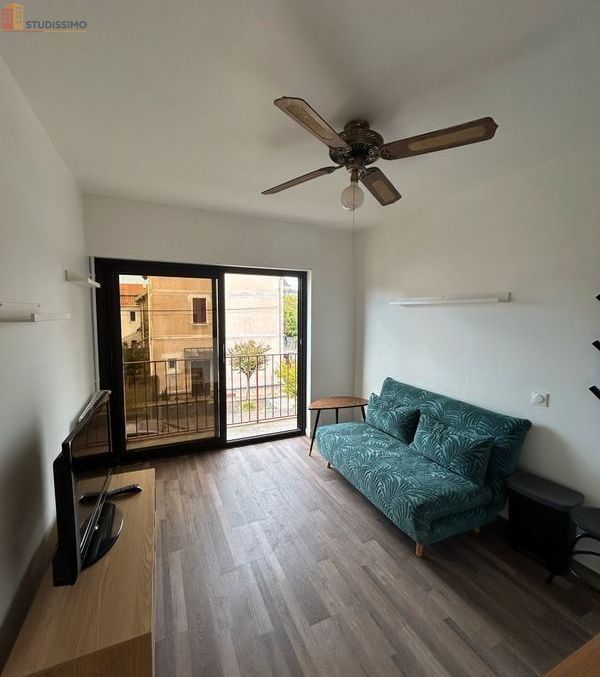 Studio meublé 21m² Dax 40100 - Meublé, DPE D - Photo 8