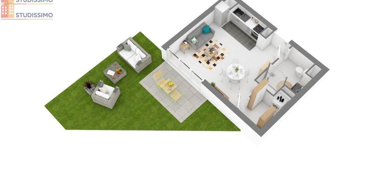 Studio 31m² Mont-de-Marsan - DPE A - Photo 23