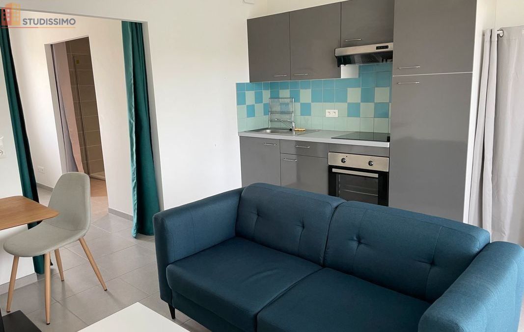 Studio meublé 29m² Saint-Pandelon - DPE A - Photo 7