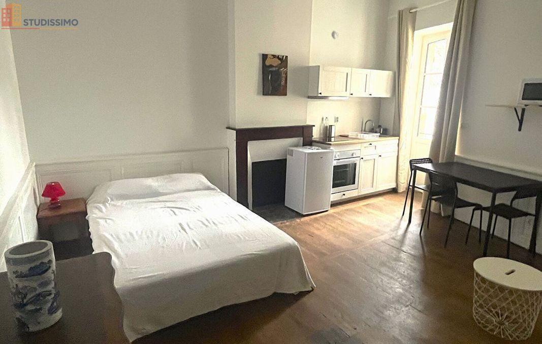 Studio 26m² Aire-sur-l'Adour - DPE B - Photo 5