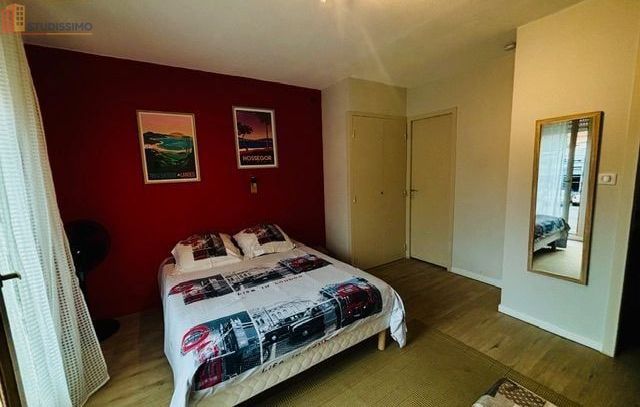 Studio meublé 20m² Dax centre - Meublé, 1er étage - Photo 8