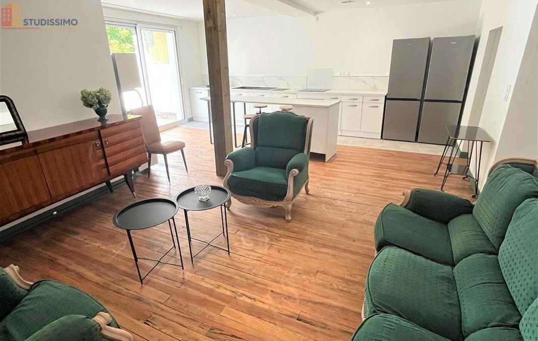 Studio meublé 120m² Aire-sur-l'Adour - Meublé, DPE A - Photo 23