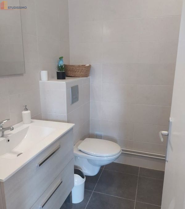 Studio meublé 22m² Dax 40100 - Bail étudiant - Photo 2