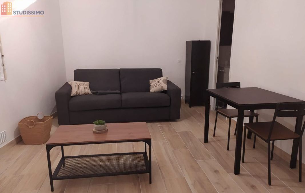 Studio meublé 22m² Dax 40100 - Bail étudiant - Photo 1