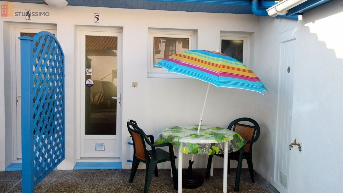 Studio meublé 22m² Dax centre - Terrasse, parking inclus - Photo 29