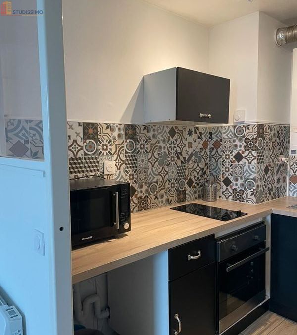 Studio 29m² Mont-de-Marsan - Meublé, lumineux - Photo 17